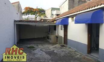 Imagem 3: CASA TÉRREA - BAIRRO NOVA GERTY - SÃO CAETANO DO SUL - SP