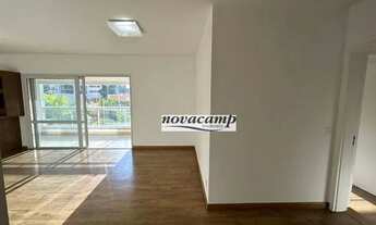 Imagem 3: Apartamento com 3 dormitórios para alugar, 119 m² por R$ 6.290,00/mês - Taquaral - Campina