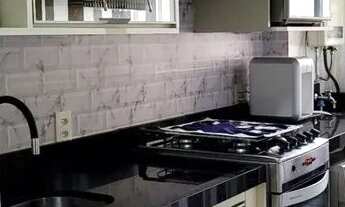 Imagem 3: Apartamento para venda tem 54 metros quadrados com 2 quartos em Vila Nambi - Jundiaí - SP