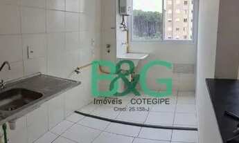 Imagem 3: Apartamento com 2 dormitórios para alugar, 43 m² por R$ 1.550/mês - Jardim Nossa Senhora d