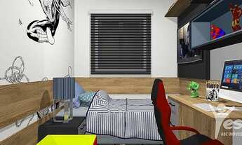 Imagem 5: Cód.: 7219 - Cobertura com elevador , 2 dormitórios sendo 1 suíte, 1 vaga, Bairro Jardim