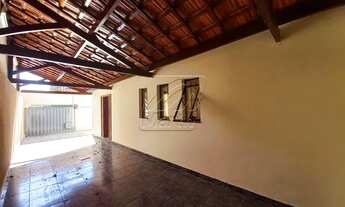 Imagem 4: Casa com piscina e 3 dormitórios para locação no Jardim Monumento em Piracicaba