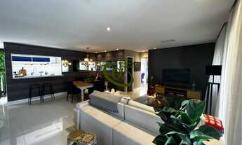 Imagem 3: Venda - Locação Apartamento com 110m² no Condomínio Alpha Vita Alphaville Santana Parnaiba