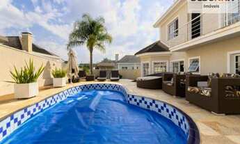 Imagem 3: Casa de condomínio com 4 dormitórios à venda, 364 m² por R$ 2.699.000,00 - Alphaville Grac