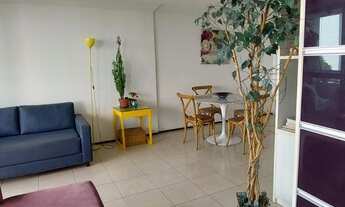 Imagem 4: Apartamento para venda tem 123 metros quadrados com 3 quartos em Rosarinho - Recife - PE