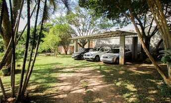 Imagem 4: Casa com 3 Quartos - Área com Piscina e Pomar Formado