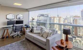 Imagem 3: Apartamento à Venda - Vila Olímpia, 1 Quarto, 54 m2