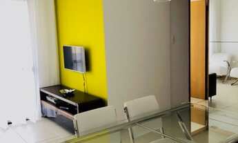 Imagem 2: Alugo 3/4 mais dependência completa suíte varanda mobiliado R$ 3.900