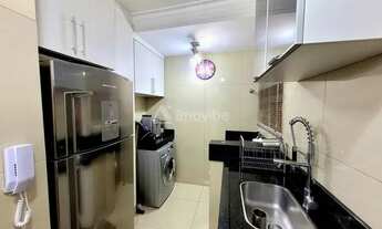 Imagem 3: Apartamento à venda, 3 quartos, 1 suíte, 1 vaga, Vila Omar - Americana/SP