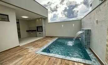 Imagem 2: Morada dos Pássaros / Térrea / 3 Suítes / Escritório/ Área Gourmet