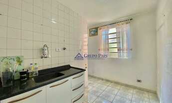 Imagem 5: Apartamento com 2 dormitórios para alugar, 53 m² por R$ 1.102,00/mês - Colônia - São Paulo