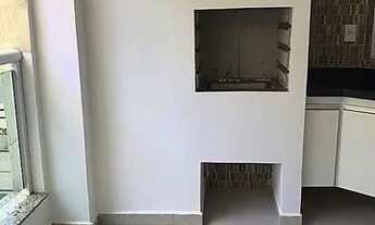 Imagem 3: Cód.: 13074 - Apartamento de 94m² com 03 dormitórios e 02 vagas de garagem - Campestre, Sa