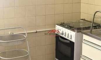 Imagem 5: Apartamento com 1 dormitório para alugar, 48 m² por R$ 1.868,00/mês - Vila Adyana - São Jo