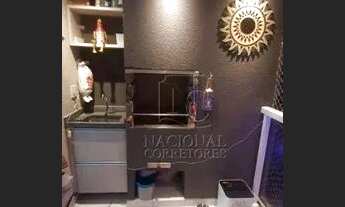 Imagem 2: Apartamento com 2 dormitórios à venda, 63 m² por R$ 723.000,00 - Osvaldo Cruz - São Caetan