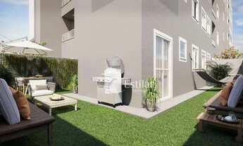 Imagem 2: Apartamento Garden 02 quartos Novo Mundo, Curitiba