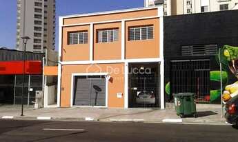 Imagem 3: Barracão - Centro - Campinas