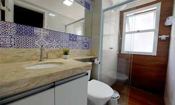 Imagem 5: Quot;Lindo apartamento à venda: 2 quartos, cozinha planejada e garagem coberta no Jardim