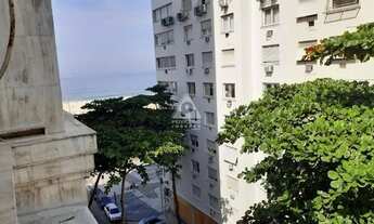 Imagem: QUARTO E SALA VISTA MAR