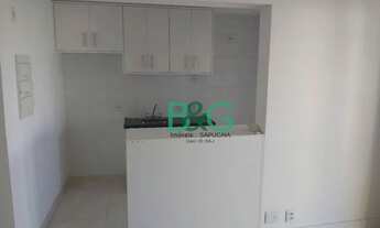 Imagem 5: Apartamento com 2 dormitórios à venda, 63 m² por R$ 655.200 - Tatuapé - São Paulo/SP