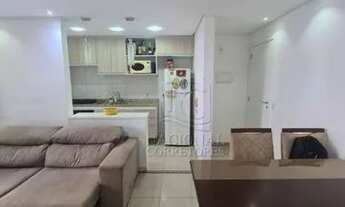 Imagem 4: Apartamento com 2 dormitórios à venda, 50 m² por R$ 345.000,00 - Vila Metalúrgica - Santo