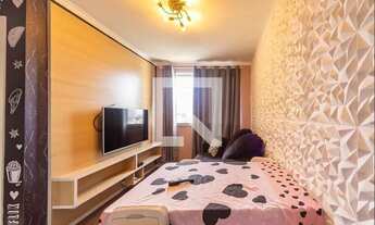 Imagem 2: Apartamento para Aluguel - Cidade Sao Jorge, 2 Quartos, 35 m2