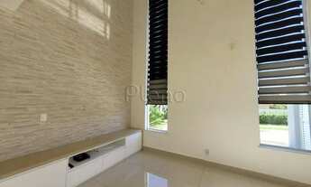 Imagem 5: Casa para locação no Swiss Park - Campinas/SP
