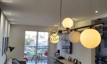 Imagem 7: Apartamento com 3 dormitórios à venda, 83 m² por R$ 690.000,00 - Jardim Zaira - Guarulhos