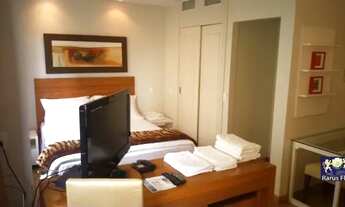 Imagem 4: Flat para alugar no Jardins - Edifício The Universe - Cód. ZEG08062