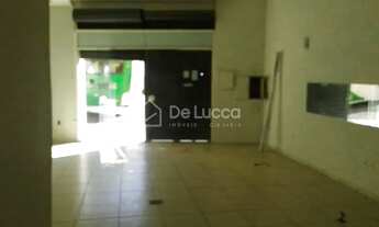 Imagem: Barracão - Centro - Campinas