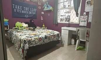 Imagem 4: Apto à venda com 81 m2, com 3 quartos, 2 wc, isento de condomínio em Campo Grande - Santos