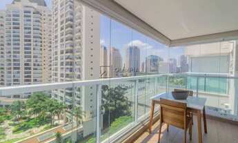 Imagem 6: Apartamento Locação Brooklin 50 m² 1 Dormitórios