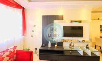 Imagem 4: Apartamento com 3 dormitórios à venda, 108 m² por R$ 430.000,00 - Nova Petrópolis - São Be