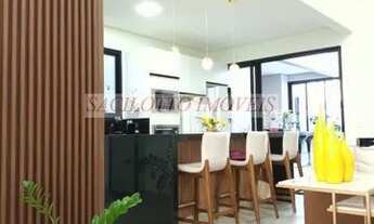 Imagem 7: Casa em Condomínio para Venda em Indaiatuba, Jardins Di Roma, 3 dormitórios, 3 suítes, 5 b