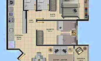 Imagem 5: Alta Vista Residence