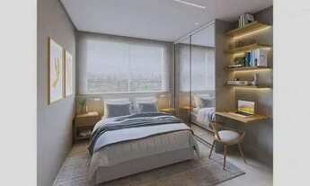 Imagem 4: Apartamento para venda com 53 metros quadrados com 2 quartos em Caxangá - Recife - PE