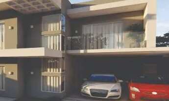 Imagem: Sobrado Vale do Jordão