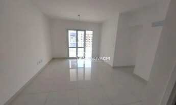 Imagem 2: Apartamento com 3 quartos para venda, 134 m² por R$ 1.049.891 - Canto do Forte - Praia Gra