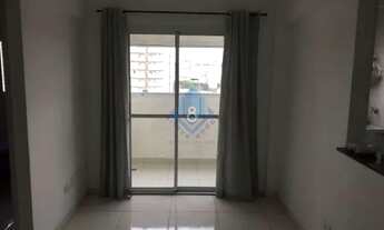 Imagem 4: Apartamento com 2 dormitórios para alugar, 50 m² por R$ 1.688,99 - Centro - Diadema/SP