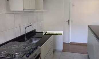 Imagem 7: Apartamento com 3 dormitórios para alugar, 63 m² por R$ 2.589,00/mês - Jardim Bela Vista