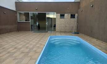 Imagem 7: ESPAÇO FESTA Casa com 1 vaga na garagem