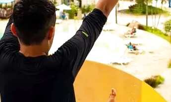 Imagem 6: Apartamento para aluguel e venda possui 65 metros quadrados com 1 quarto