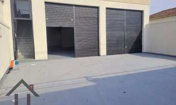 Imagem 2: Galpão para alugar, 335 m² por R$ 14.210/mês - Jardim Peri Peri - São Paulo/SP