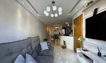 Imagem 2: Apartamento à venda, 80 m² por R$ 480.000,00 - Parque das Nações - Santo André/SP