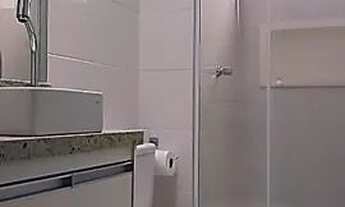 Imagem 7: Cód.: 12883 - Apartamento com condomínio sendo 02 dormitórios e 02 vagas de garagem - Próx