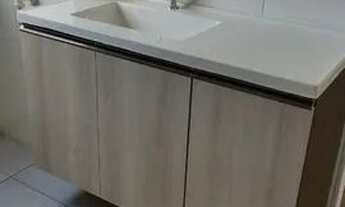 Imagem 2: Apartamento para venda tem 42 metros quadrados com 2 quartos em Vila Nova Aliança - Jacare