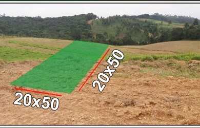 Imagem 2: Terreno de 1000m2 em ibiuna