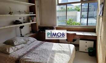 Imagem 4: Apto com vista mar lateral,na quadríssima de Ipanema