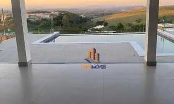 Imagem 4: Sobrado à venda, 370 m² por R$ 420.000,00 - Condomínio Residencial Alphaville I - São José