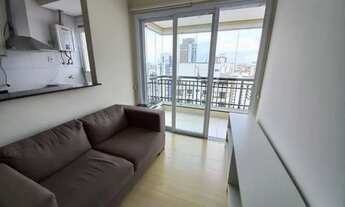 Imagem 3: Apartamento para locação, com 45 m², 1 dormitório, 1 banheiro, 1 sala, 1 vaga, Anália Fra