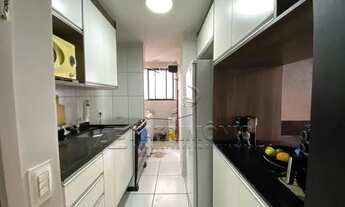 Imagem 5: Apartamento para venda tem 59 metros quadrados com 2 quartos em Jardim Santa Fé - Sorocaba